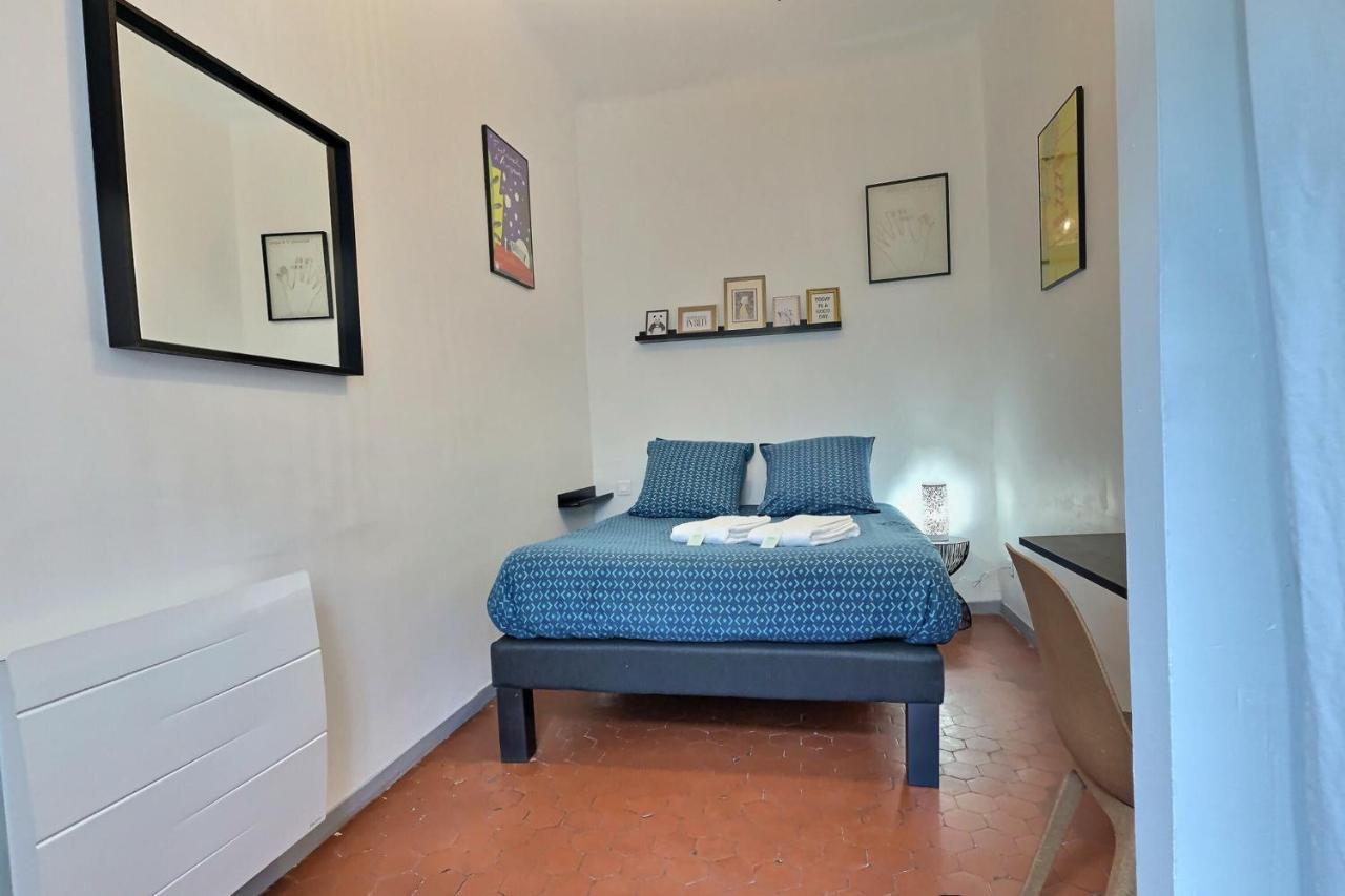 Spacieux - Cosy - Hypercentre - Netflix - Free Wifi อาวีญง ภายนอก รูปภาพ