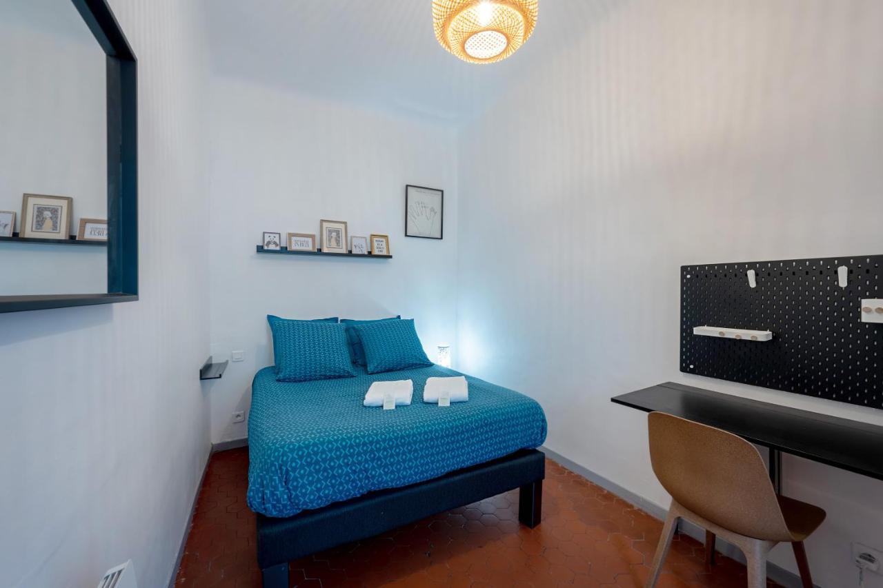 Spacieux - Cosy - Hypercentre - Netflix - Free Wifi อาวีญง ภายนอก รูปภาพ