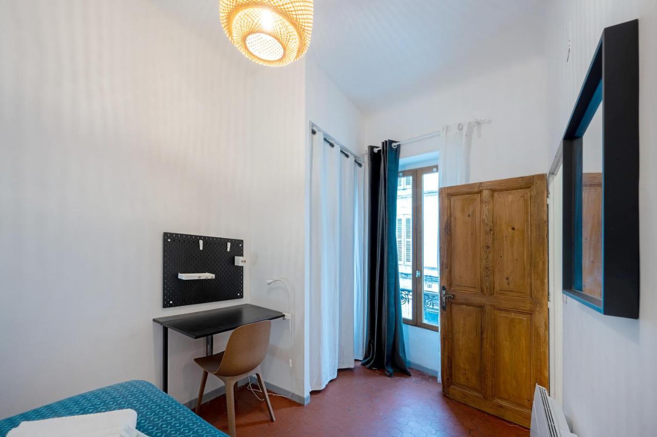 Spacieux - Cosy - Hypercentre - Netflix - Free Wifi อาวีญง ภายนอก รูปภาพ